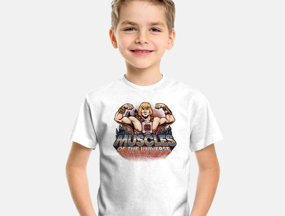 Muscles Of The Universe