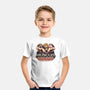 Muscles Of The Universe-Youth-Basic-Tee-glitchygorilla