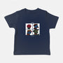 Puppetz Street Days-Baby-Basic-Tee-zybbhorn