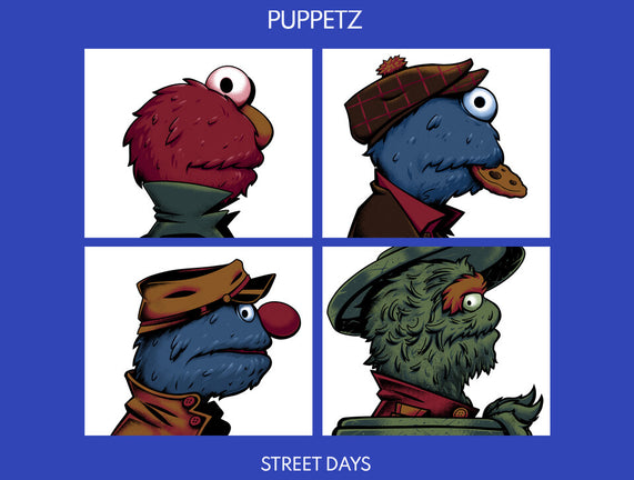 Puppetz Street Days
