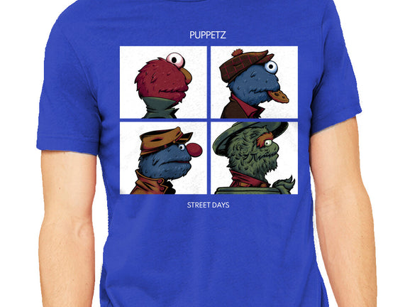 Puppetz Street Days
