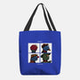 Puppetz Street Days-None-Basic Tote-Bag-zybbhorn
