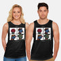 Puppetz Street Days-Unisex-Basic-Tank-zybbhorn