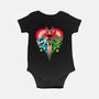 Puppet Street Boys-Baby-Basic-Onesie-zybbhorn