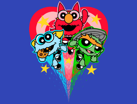 Puppet Street Boys
