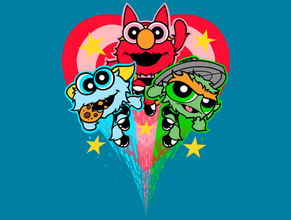 Puppet Street Boys