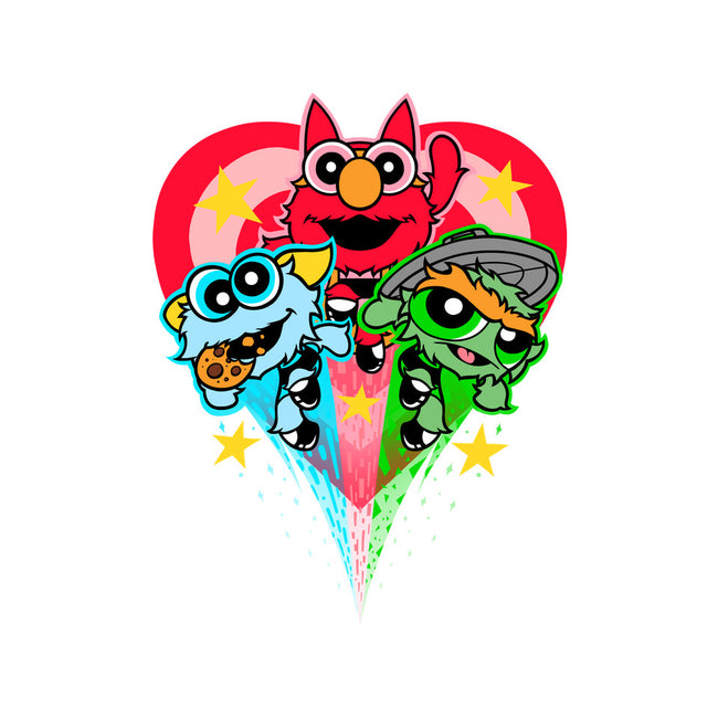 Puppet Street Boys-None-Glossy-Sticker-zybbhorn