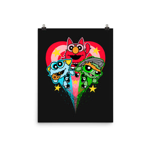 Puppet Street Boys