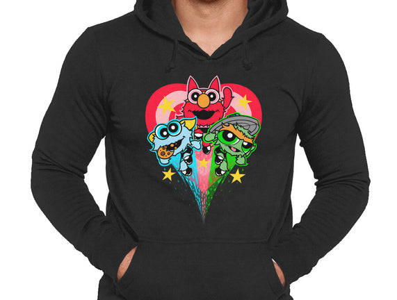 Puppet Street Boys