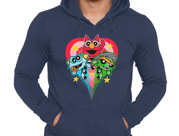 Puppet Street Boys