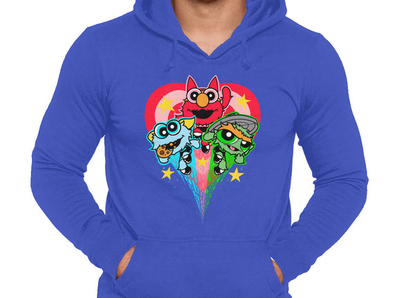 Puppet Street Boys