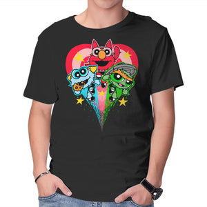 Puppet Street Boys