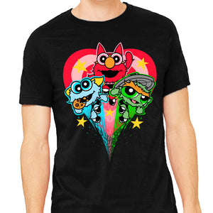 Puppet Street Boys