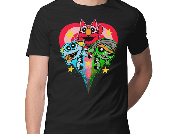 Puppet Street Boys