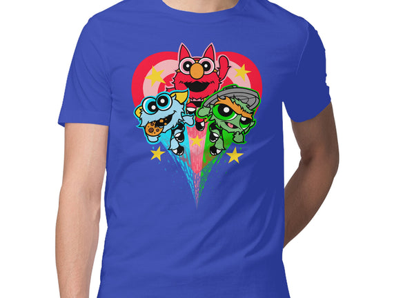 Puppet Street Boys