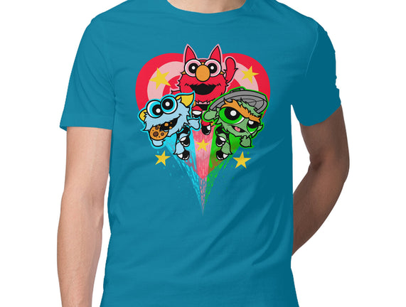 Puppet Street Boys