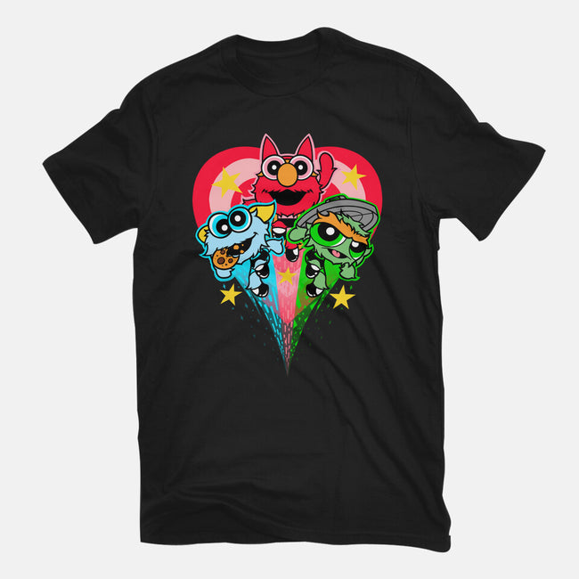 Puppet Street Boys-Mens-Premium-Tee-zybbhorn