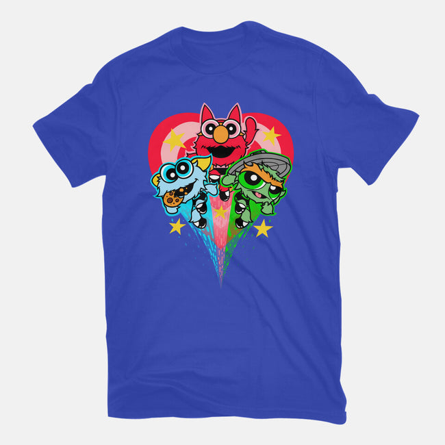 Puppet Street Boys-Mens-Premium-Tee-zybbhorn