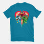 Puppet Street Boys-Womens-Fitted-Tee-zybbhorn