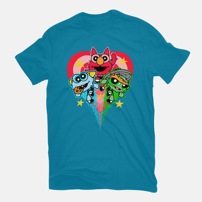 Puppet Street Boys-Mens-Heavyweight-Tee-zybbhorn