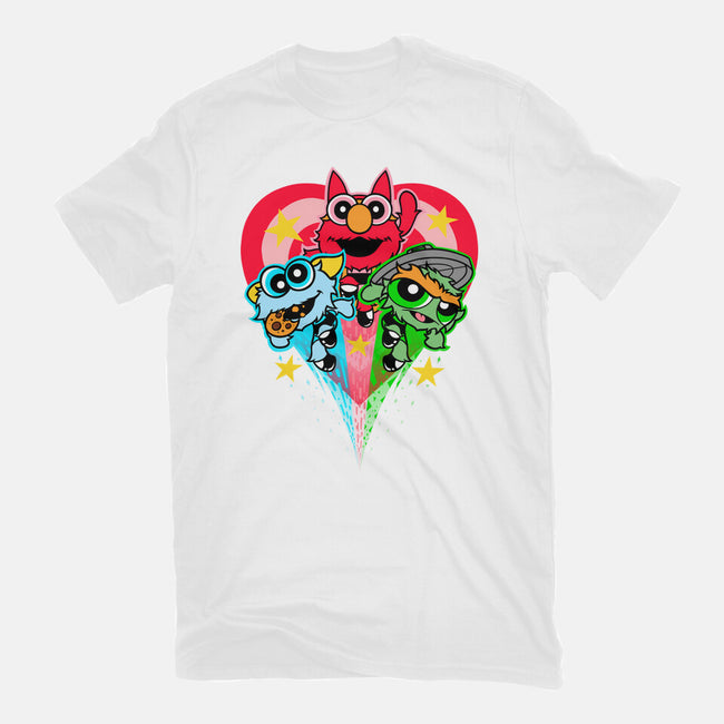 Puppet Street Boys-Mens-Heavyweight-Tee-zybbhorn