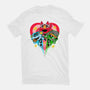 Puppet Street Boys-Womens-Fitted-Tee-zybbhorn