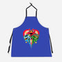 Puppet Street Boys-Unisex-Kitchen-Apron-zybbhorn
