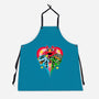 Puppet Street Boys-Unisex-Kitchen-Apron-zybbhorn