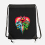 Puppet Street Boys-None-Drawstring-Bag-zybbhorn