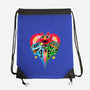 Puppet Street Boys-None-Drawstring-Bag-zybbhorn