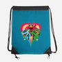 Puppet Street Boys-None-Drawstring-Bag-zybbhorn