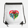 Puppet Street Boys-None-Drawstring-Bag-zybbhorn