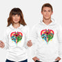 Puppet Street Boys-Unisex-Pullover-Sweatshirt-zybbhorn