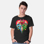 Puppet Street Boys-Mens-Basic-Tee-zybbhorn