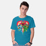 Puppet Street Boys-Mens-Basic-Tee-zybbhorn
