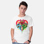 Puppet Street Boys-Mens-Basic-Tee-zybbhorn