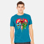 Puppet Street Boys-Mens-Heavyweight-Tee-zybbhorn