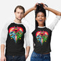 Puppet Street Boys-Unisex-Baseball-Tee-zybbhorn