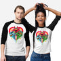 Puppet Street Boys-Unisex-Baseball-Tee-zybbhorn