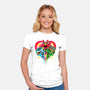 Puppet Street Boys-Womens-Fitted-Tee-zybbhorn