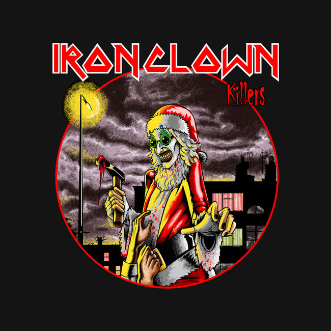 Iron Clown-None-Basic Tote-Bag-joerawks