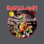 Iron Clown-None-Stretched-Canvas-joerawks
