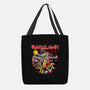 Iron Clown-None-Basic Tote-Bag-joerawks