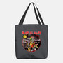 Iron Clown-None-Basic Tote-Bag-joerawks