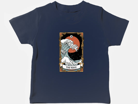 The Kanagawa Wave Tarot Card Captor