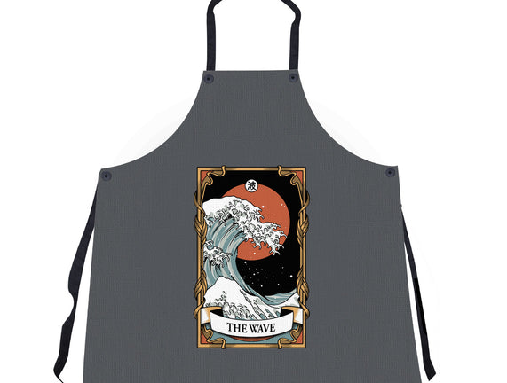 The Kanagawa Wave Tarot Card Captor