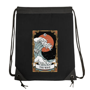 The Kanagawa Wave Tarot Card Captor