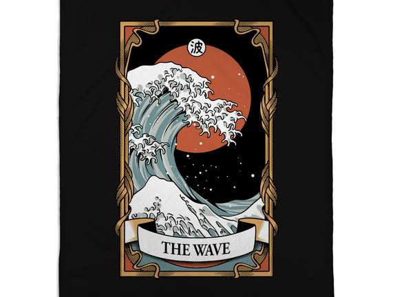 The Kanagawa Wave Tarot Card Captor