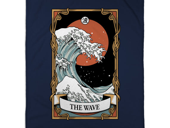 The Kanagawa Wave Tarot Card Captor