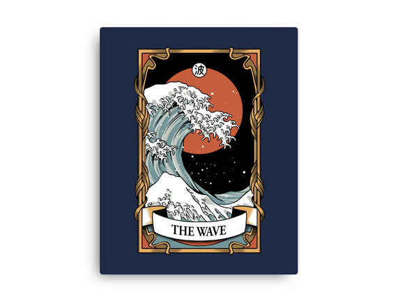 The Kanagawa Wave Tarot Card Captor